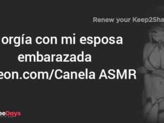 [GetFreeDays.com] Orgia con mi esposa ASMR-GIRL Adult Video March 2023-8