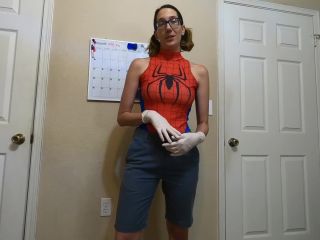 porn clip 10 MassageHer - Custom: Camp Nerd Rides You  | dildo | femdom porn femdom feminization-3