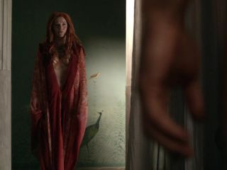 Lucy Lawless – Spartacus: Blood and Sand s01e03-04 (2010) HD 1080p - (Celebrity porn)-0