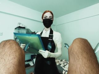 xxx clip 1 femdom public humiliation Mistress Euryale - Unusual Enema Therapyfantasy, late on black porn-0