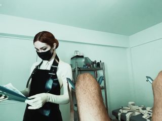 xxx clip 1 femdom public humiliation Mistress Euryale - Unusual Enema Therapyfantasy, late on black porn-2