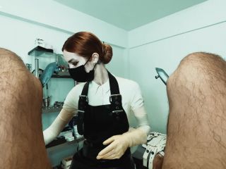 xxx clip 1 femdom public humiliation Mistress Euryale - Unusual Enema Therapyfantasy, late on black porn-4