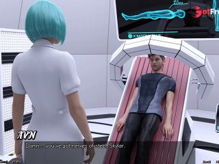 [GetFreeDays.com] STRANDED IN SPACE 77  Visual Novel PC Gameplay HD Sex Film December 2022-5