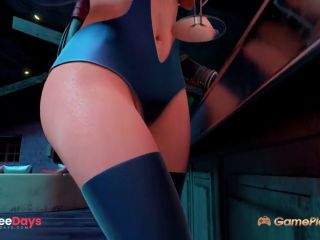 [GetFreeDays.com] Tifa XXXL Boobs Animation  Bar Game Domination Adult Video July 2023-0