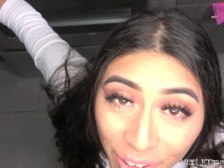 adult xxx clip 3 porn pov big ass hd hardcore porn | Violet Myers - Taboo Virtual Sex with Latin Maid Violet  | big butt-9