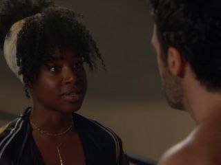 Alexandra Daddario, Kirby Howell-Baptiste - Why Women Kill s01e02 (2019) HD 1080p - (Celebrity porn)-6