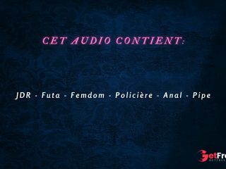 [GetFreeDays.com] Audio Porn Franais Tu es bais par des futas Adult Leak April 2023-0