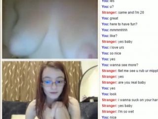 S03e09 horny lesbian shows boobs and sy in omegle 510-5