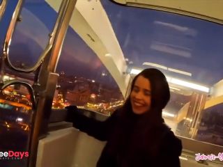 [GetFreeDays.com] Cute Petite Girl Rides Big Cock  Budapest Sex Vlog  Jamie Young Adult Film March 2023-2