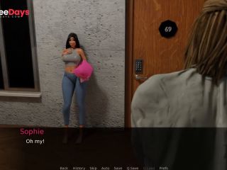 [GetFreeDays.com] Sophie Chapter One - 2 Teasing My Neighbour By RedLady2K Sex Leak July 2023-5