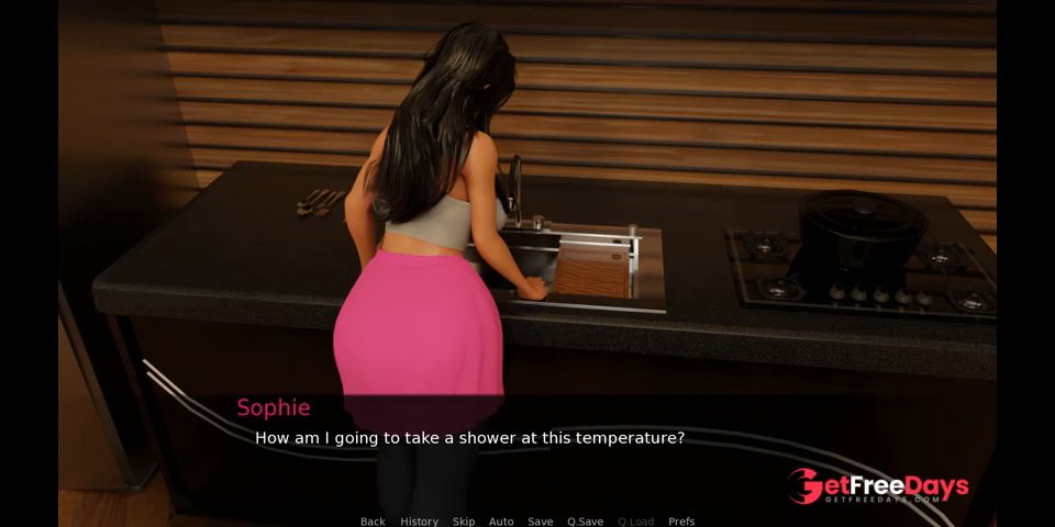 [GetFreeDays.com] Sophie Chapter One - 2 Teasing My Neighbour By RedLady2K Sex Leak July 2023