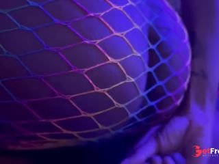 [GetFreeDays.com] Fishnets BBC Doggystyle Pussy Eating ASMR - Daddy Dame Sex Video June 2023-0
