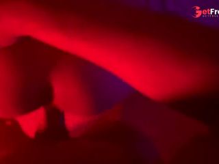 [GetFreeDays.com] Fishnets BBC Doggystyle Pussy Eating ASMR - Daddy Dame Sex Video June 2023-5