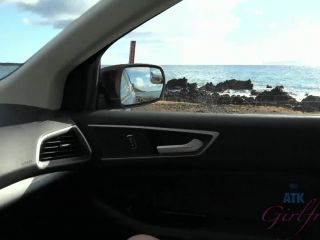 ATKGirlfriends presents Lenna Lux in Virtual Vacation Hawaii 1 11-3