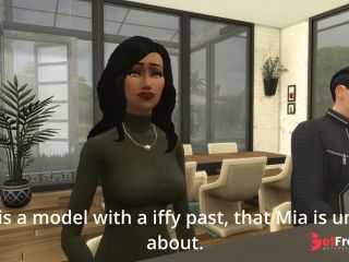 [GetFreeDays.com] Mega Sims- Mia Part 1 Rise to Stardom Sims 4 Adult Stream February 2023-0