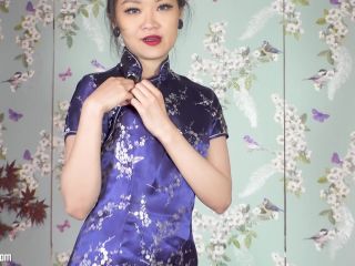 NHLP – Louisa Lu – Hotel geisha girl! – Teasing – High Heels, Tease on asian girl porn asian milf lesbian-3