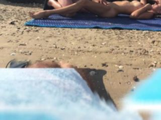Porn tube HOLLYHOTWIFE – Picking Up A Stranger On The Beach-7