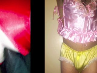 Sissy Bb Gets Exposed - exciting porn with Verbal Humiliation.-8