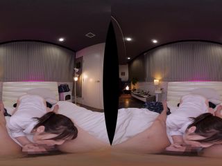 HUNVR-083 B - Japan VR Porn - (Virtual Reality)-1