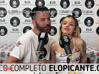 [GetFreeDays.com] MILE GOMEZ CHUPA EL CHUPETIN DE ELO PODCAST Adult Leak October 2022-9