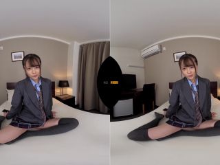 free video 4 WAVR-107 B - Hikari Sakuraba Virtual Reality JAV on virtual reality asian closed pussy-0