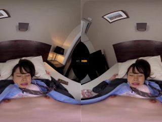 free video 4 WAVR-107 B - Hikari Sakuraba Virtual Reality JAV on virtual reality asian closed pussy-8