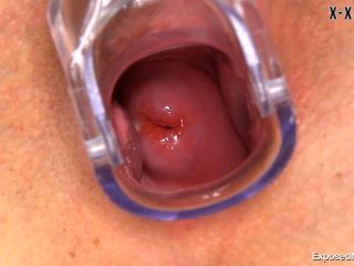 Fetish porn  Maria  Maria Natural Tits, Speculum, Posing, Close Ups, Gyno Exam, Pussy Gaping, Uniform Maria SiteRip-7