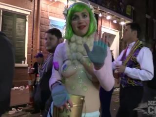 Mardi Gras Titties In Public New Orleans Public-7