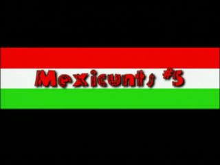 Mexicunts #5, Scene 6-0