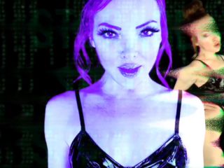 Foxy Humiliation POV - unrelenting  Neuro-Linguistic Programming, coarse Drone Training.-3