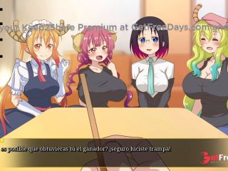 [GetFreeDays.com] Desnudando a todas las Waifus de Kobayashi-san-chi no Maid Dragon - Waifu Mission V1 P2 Porn Leak July 2023-6