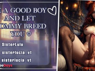 [GetFreeDays.com] Vampire Futa Breeds Her Good Boy EROTIC ASMR Adult Stream February 2023-2