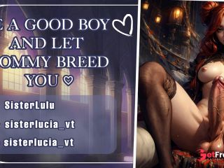 [GetFreeDays.com] Vampire Futa Breeds Her Good Boy EROTIC ASMR Adult Stream February 2023-8