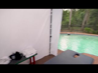 porn video 38  handjob porn | Poolside Massage From My Aunt Part 3 – WCA Productions | cfnm-1