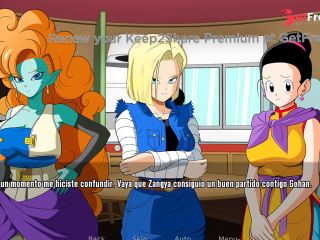 [GetFreeDays.com] Meeting the Beautiful Android 18 and claiming our Reward - Eroventures P4 Porn Stream April 2023-6