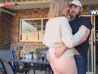 [GetFreeDays.com] Fucking my neighbours wife outdoor Sex Video February 2023-2