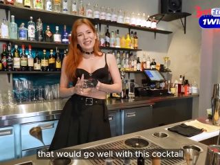 [GetFreeDays.com] Delicious Discoveries Customer Goes Down Hot Bartenders Lingerie Porn Film October 2022-0