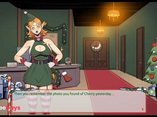 [GetFreeDays.com] Claus Secret Surprise  XMAS HENTAI Game  Ep.4 the boss has a not so small cock after all  Porn Clip December 2022-0