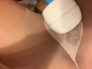 Kylie le beau Kylielebeau - theres something about cumming with a piece of fabric between my clit and the vibrator 08-01-2020-9