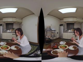 JUVR-094 A - Japan VR Porn - (Virtual Reality)-1