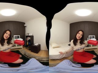 Secret Creampie Cheating with Voluptuous Airi Takasaka Part 1(Virtual Reality)-3