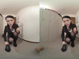 PYDVR-077 【VR】 Face Trampling Office Dogeza JOI - Slut-0