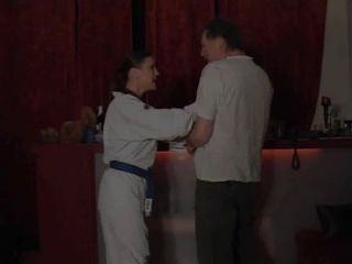 clip 27 shrinking fetish German Goddess Femdom Fighting - Yolanda Power - Kickboxing Karateka, clips4sale com on fetish porn-0