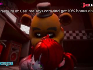 [GetFreeDays.com] FNAF - Circus Baby vs Freddy full sex scene animation Porn Clip March 2023-1