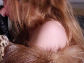 Otta Koi - Redhead Whore Handcuffed and Fucked Extremely Hard , tube amateur porn videos on teen -0
