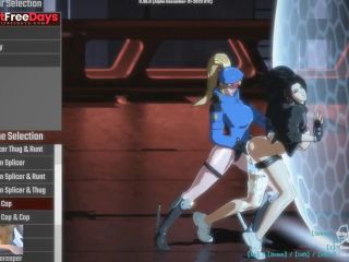 [GetFreeDays.com] THE BEST BLONDIE OFFICER HENTAI SCENES I THIS GAME - PURE ONYX Adult Stream November 2022-0