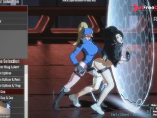 [GetFreeDays.com] THE BEST BLONDIE OFFICER HENTAI SCENES I THIS GAME - PURE ONYX Adult Stream November 2022-1