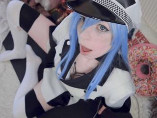 online xxx clip 28 Bat Maisie – Esdeath Fuck Session | bat maisie | cuckold porn xnxx anal-0