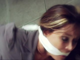 Christina Carter Tied, Cleave Gagged-6