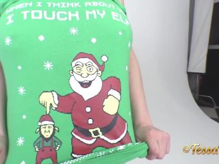 free xxx video 45 Tessa Fowler in I Touch My Elf 2 - milf - hardcore porn stella hardcore-0